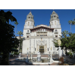 Отзыв о Усадьба "Hearst Castle" (США, Калифорния)