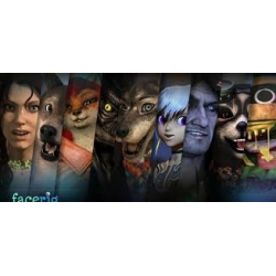 Отзыв о FaceRig - программа для лицевой анимации и моделирования для Windows