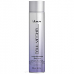 Отзыв о Шампунь для волос Paul Mitchell Platinum Blonde Shampoo