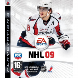  NHL 09  PlayStation 2   