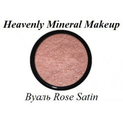 Отзыв о Вуаль оттеночная сатиновая Rose Satin FP от Heavenly Mineral Makeup