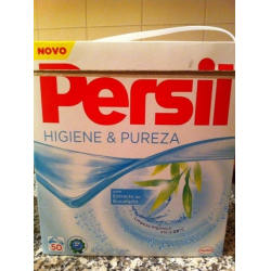 Отзыв о Стиральный порошок Persil Higiene & Pureza | Всегда чистое белье.