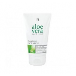 Отзыв о Увлажняющая маска для лица LR Aloe vera