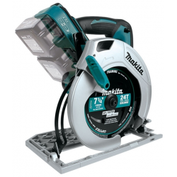 Отзыв о Аккумуляторная циркулярная пила Makita XSH01Z