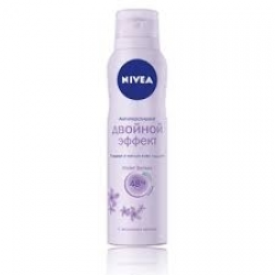 Отзыв о Антиперспирант-спрей Nivea "Двойной эффект"