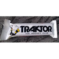 Отзыв о Шоколадный батончик Славянка плюс Traktor