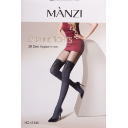 Отзыв о Колготки Manzi Daphne tights