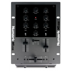 Отзыв о Микшер Numark M101USB