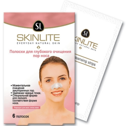 Отзыв о Очищающие полоски для носа Skinlite Everiday Natural Skin