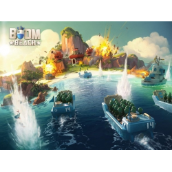 Отзыв о Boom Beach - игра для Android