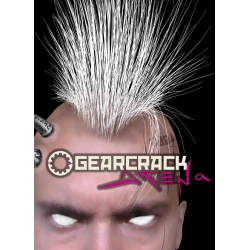 Отзыв о Gearcrack Arena - игра для PC