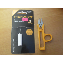 Отзыв о Ножницы для ниток Fiskars