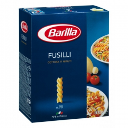 Отзыв о Макаронные изделия Barilla Fusilli n.98