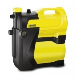 Отзыв о Автоматическая насосная станция Karcher BPP 3000/42