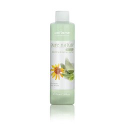 Отзыв о Смягчающий тоник для лица Oriflame Pure nature Aloe Vera & Arnica Extract