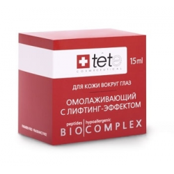 Отзыв о Биокомплекс для разглаживания мимических морщин Tete Cosmeceutical