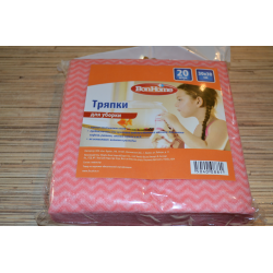 Отзыв о Тряпки для уборки BonHome
