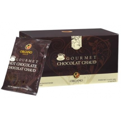 Отзыв о Горячий шоколад Organo Gold