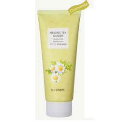 Отзыв о Пенка для умывания The Saem Healing Tea Garden Chamomile Cleansing Foam