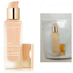 Отзыв о Тональный крем Clarins teint Haute Tenue SPF 15