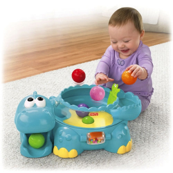 Отзыв о Развивающая игрушка Fisher Price Go Baby Go! Poppity-Pop Musical Dino