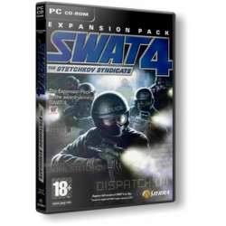 Отзыв о SWAT4: Синдикат Стечкина - игра для Windows