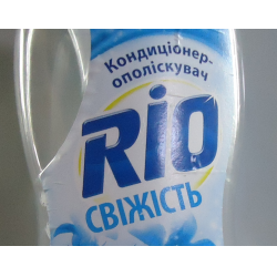 Отзыв о Кондиционер-ополаскиватель Rio "Свежесть"