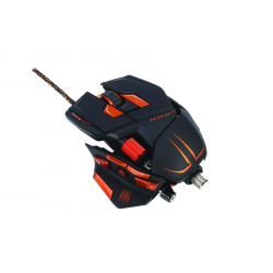 Отзыв о Компьютерная мышь Mad Catz M.M.O. 7 Gaming Mouse