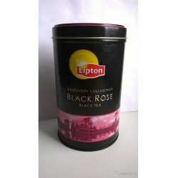 Отзыв о Чай Lipton Discovery Collection Black Rose