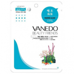 Отзыв о Детокс-маска для лица Vanedo Beauty Friends