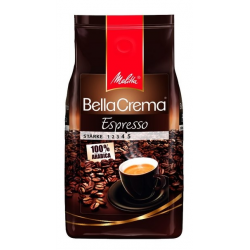 Отзыв о Кофе Melitta Bella Crema Espresso