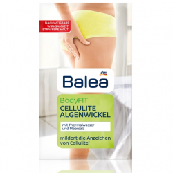 Отзыв о Антицеллюлитное обертывание Balea BodyFIT Cellulite Algenwickel