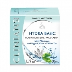 Отзыв о Ежедневный увлажняющий крем Clinians Hydra Basic Cream