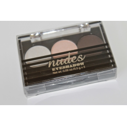 Отзыв о Тени для век H&M Nudes Eyeshadow