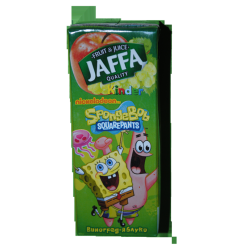 Отзыв о Нектар Jaffa Kinder SpongeBob