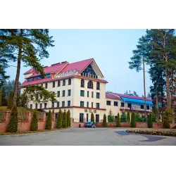 Отзыв о Санаторий "Веста" (Беларусь, Минская область)