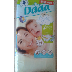 Отзыв о Подгузники Dada Premium extra soft