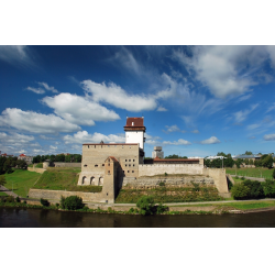 Отзыв о Экскурсия в Замок Германа (Эстония, Нарва)