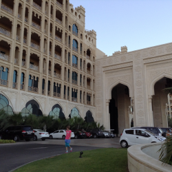 Отзыв о Отель Waldorf Astoria Ras Al Khaimah (ОАЭ, Рас Эль-Хайма)