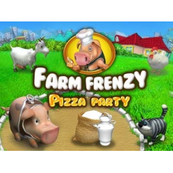 Отзыв о Игра для PC - Farm Frenzy Pizza Party