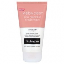 Отзыв о Крем для умывания Neutrogena Visibly Clear Pink Grapefruit Cream Wash