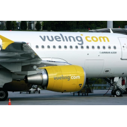 Отзыв о Авиакомпания Vueling