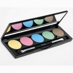 Отзыв о Тени Golden Rose Professional Palette Eyeshadow