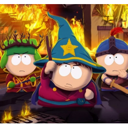 Отзыв о Игра для XBOX 360 "South Park: The Stick of Truth" (2014)