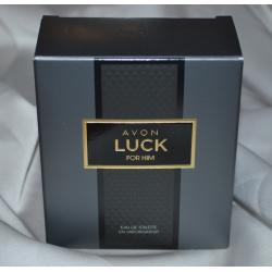 Avon Luck for Him EDT для мужчин