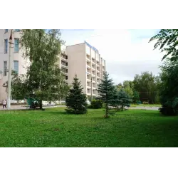 Отзыв о Санаторий "Новая Истра" / быв. Минатома РФ (Россия, Истра)