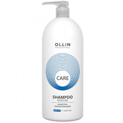 Отзыв о Увлажняющий шампунь для волос Ollin Professional Care Moisture