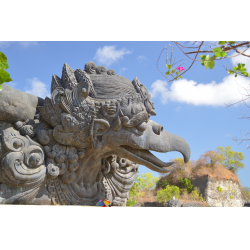 Отзыв о Парк Гаруды и Вишну - Garuda Wisnu Kencana Cultural Park (Индонезия, Бали)