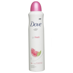 Отзыв о Антиперспирант аэрозоль Dove Go Fresh