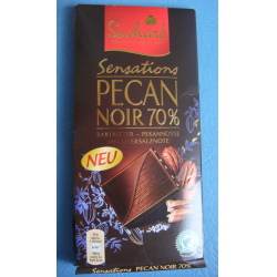 Отзыв о Шоколад Suchard Sensations Pecan Noir